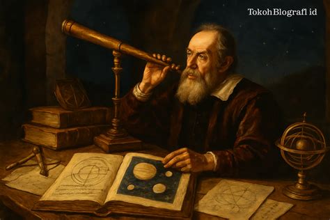Biografi Galileo Galilei: Ilmuwan Pionir Sains Modern - wintechmobiles.com