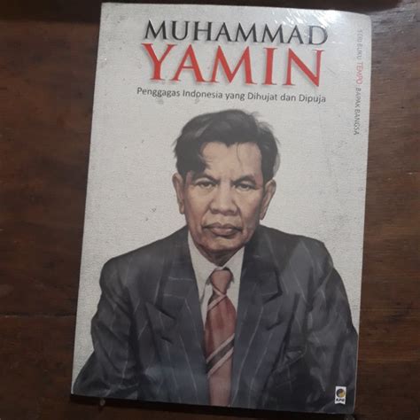 Biografi Moh Yamin - wintechmobiles.com