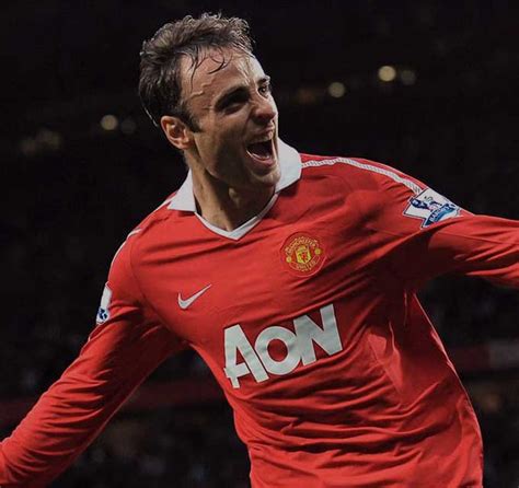 Biography of Dimitar Berbatov - raincitystudios.com