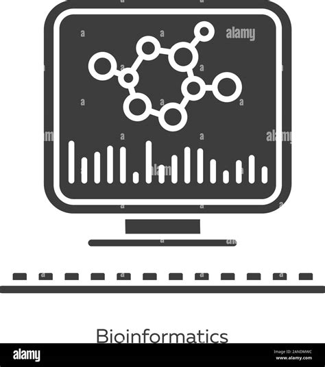 Bioinformatics and Genetic Research Symbols Stock Vector - wintechmobiles.com