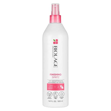 BIOLAGE Styling Finishing Spritz Non‑Aerosol Hairspray, 16.9 Fl Oz