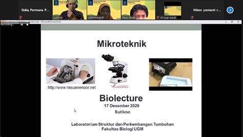 Biolecture #21: The Shape of Monster, Keragaman … - muktibox.com