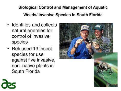 Biological Control of Aquatic Weeds - Home & Garden … - raincitystudios.com