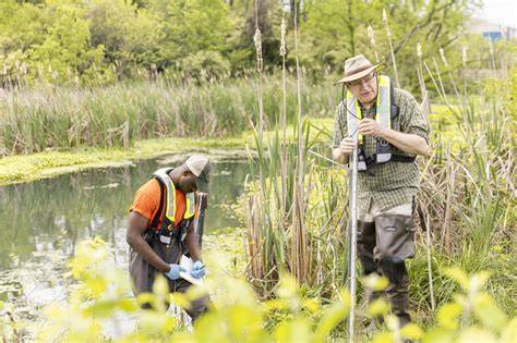 Biologist (Wetlands Project Lead) - raincitystudios.com