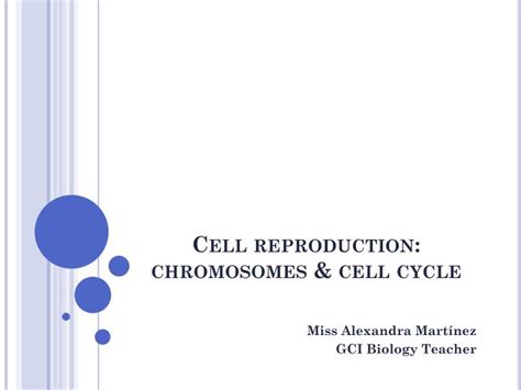 Biology: Cell Reproduction, Chromosomes, and Cell Cycle ... - Quizlet - muktibox.com