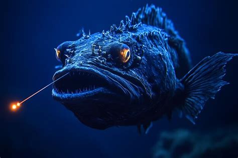 Bioluminescent Lures In Deep Sea - wintechmobiles.com