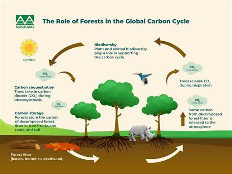 Biomass and carbon sequestration in four sub-montane forest types ... - raincitystudios.com