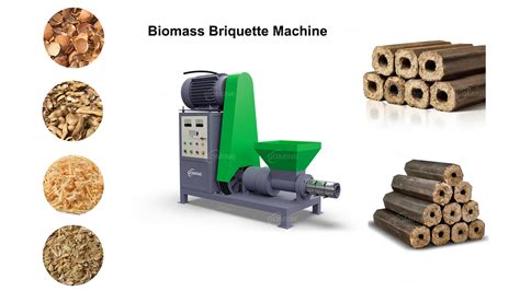 Biomass briquetting: Technology and Practices - raincitystudios.com