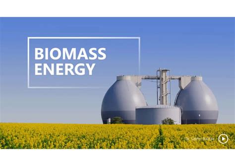 Biomass Energy - an overview | ScienceDirect Topics - wintechmobiles.com