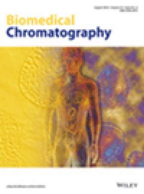 BIOMEDICAL CHROMATOGRAPHY-SCI之家 - scizj.com