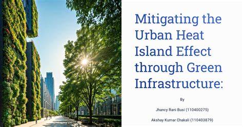 Biophilic Shade: Mitigating Urban Heat Islands - raincitystudios.com