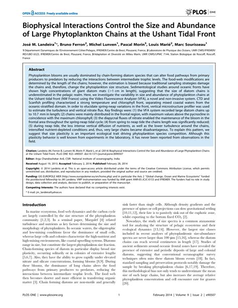 Biophysical interactions control the progression of … - raincitystudios.com