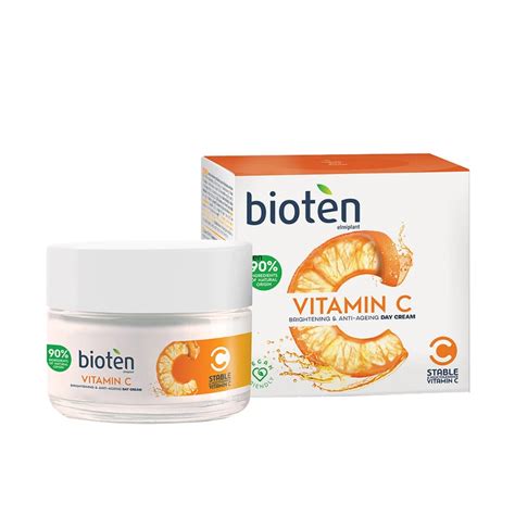 BIOTEN Vitamin C Brightening & Anti-ageing Αmpoules