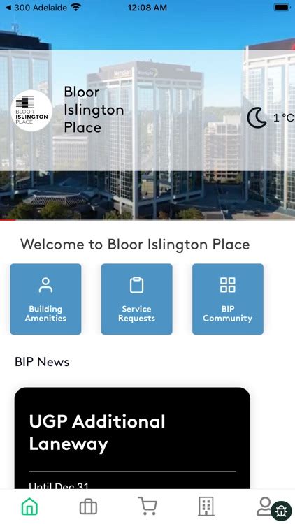 BIP Bloor Islington Place APK Download for Android 