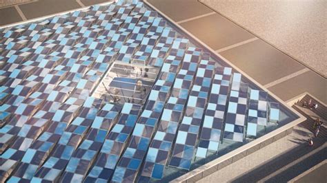 BIPV glass for energy-generating facades - AGC - Active Glass