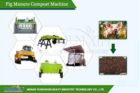 Bird Farm Animal Pig Cow Manure Composting Machine Poultry Manure ... - raincitystudios.com