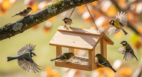 Bird feeding | what & when to feed birds in your garden - raincitystudios.com