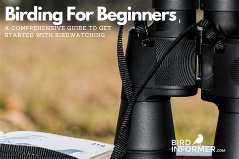 Birding For Beginners - U.S. National Park … - muktibox.com