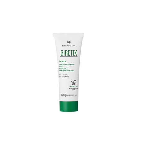 BIRETIX MASK 25ML ROSDERMA PERÚ. 