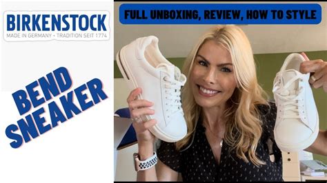 BIRKENSTOCK SNEAKERS WHAT??? FULL UNBOXING & REVIEW …