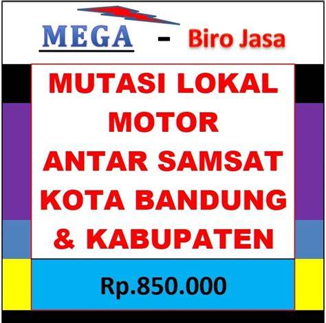 Biro Jasa Mutasi Motor Antar Provinsi - raincitystudios.com