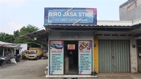 Biro Jasa STNK & BPKB | PT. Jasa Mulia Inovasi - raincitystudios.com