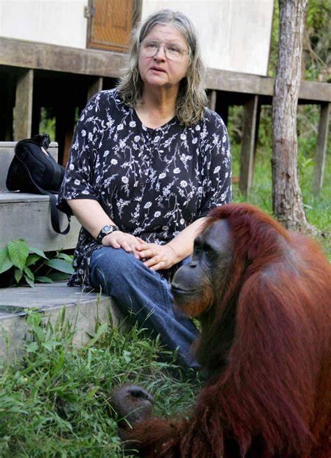 Birute Galdikas - Wikipedia bahasa Indonesia, … - raincitystudios.com