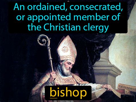 BISHOP - Definition from the KJV Dictionary - AV1611.com