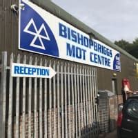 BISHOPBRIGGS MOT CENTRE LTD overview - Find and update …