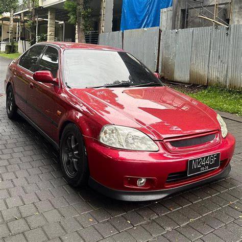 Bismillah Dijual Honda Civic Ferio 2000 facelift transmisi manual ... - raincitystudios.com