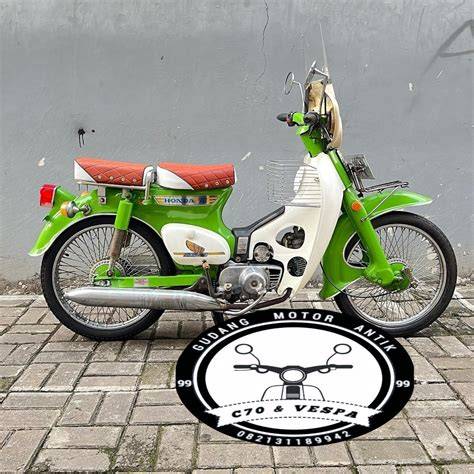 BISMILLAH READY UNIT Honda C 70 tahun 1994 ... - raincitystudios.com