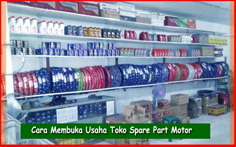 bisnis sparepart motor - elchoricharrua.com