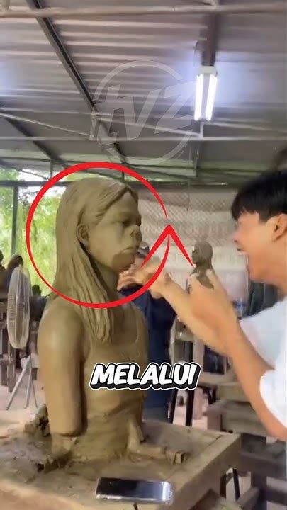 Bisnis Unik di Thailand, Patung untuk Pelampiasan Emosi Di ... - muktibox.com