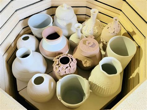 Bisque Firing: Oxidation in Ceramics - muktibox.com