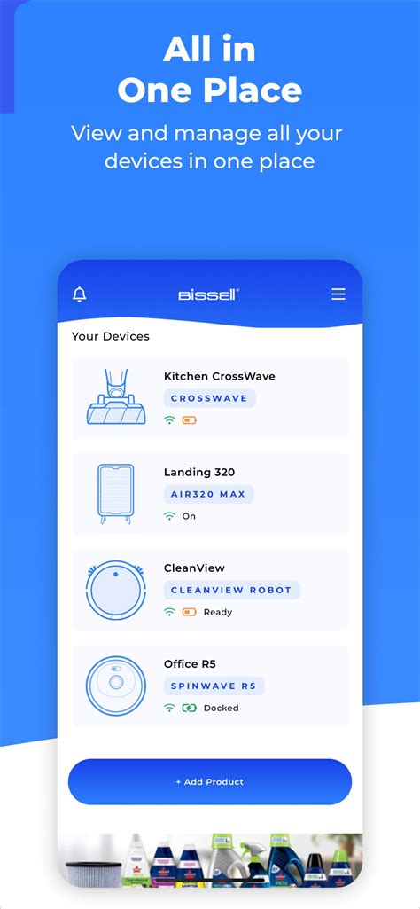 BISSELL Connect APK Download for Android 