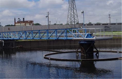 Bissell Point Wastewater Treatment Plant - Water - wintechmobiles.com