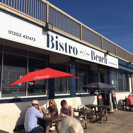 BISTRO ON THE BEACH, Bournemouth - Restaurant Reviews