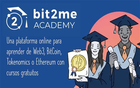 Bit2Me Academy - Formación en Bitcoin y Criptomonedas - coolestguyplanet.net