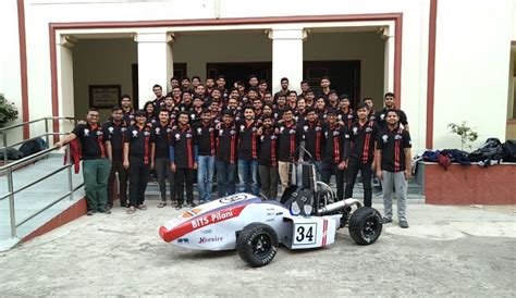 BITS Pilani Electric Vehicle Team - Ketto