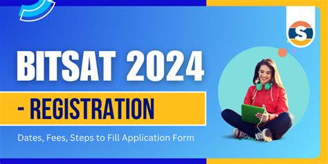 BITSAT 2024 Application Form - BITSAT Registration 2024 How …