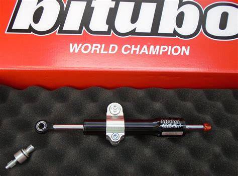 Bitubo Steering Damper Kit - Cycle Gear - raincitystudios.com