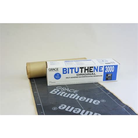 BITUTHENE® 3000/3000HC & 3000 LT membranes Resource GCP …