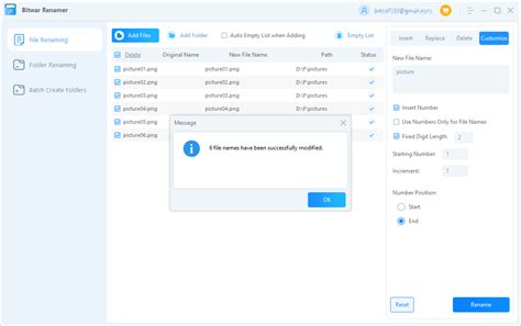Bitwar Renamer - Unduh dan instal di Windows - coolestguyplanet.net