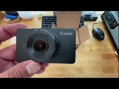 BIUONE Car Dash Cam Installation - YouTube