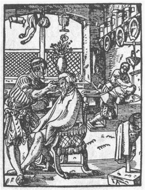 Bizarre and Bloody Practices of Medieval Barbers - wintechmobiles.com