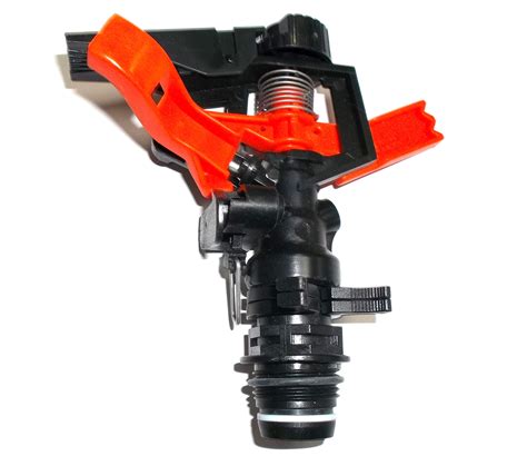BJ100 DEAR DEER Plastic Impulse Sprinkler (impact sprinkler, farm