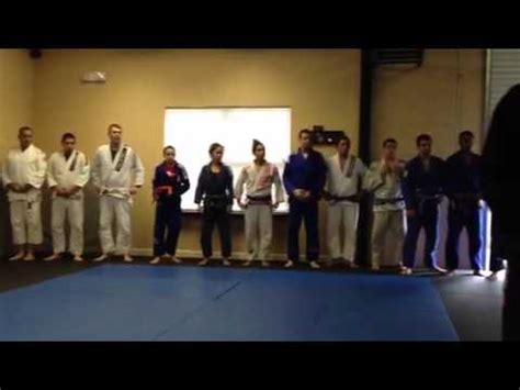 BJJ seminary - YouTube