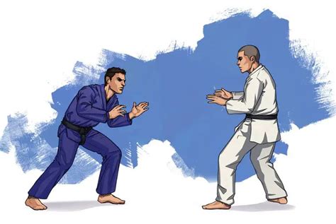 BJJ vs Judo: Key Differences and Comparison BJJ Success