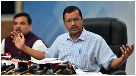 BJP Dares Arvind Kejriwal To Take Lie Detector Test Amid CBI Summon …