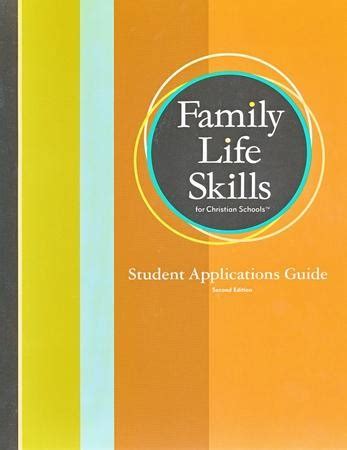 BJU Bob Jones Family Life Skills Student Text eBay